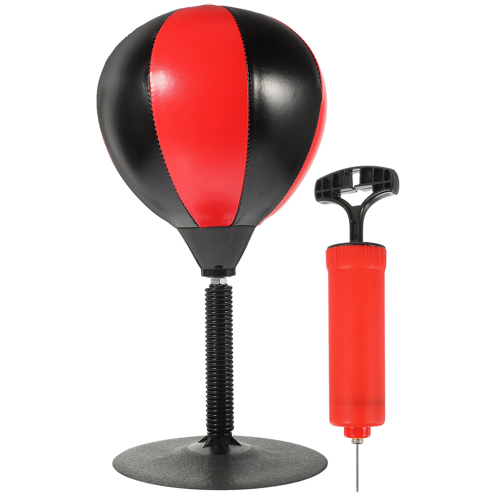 Boxing Bag Stand - Set da Scrivania per Alleviare lo
