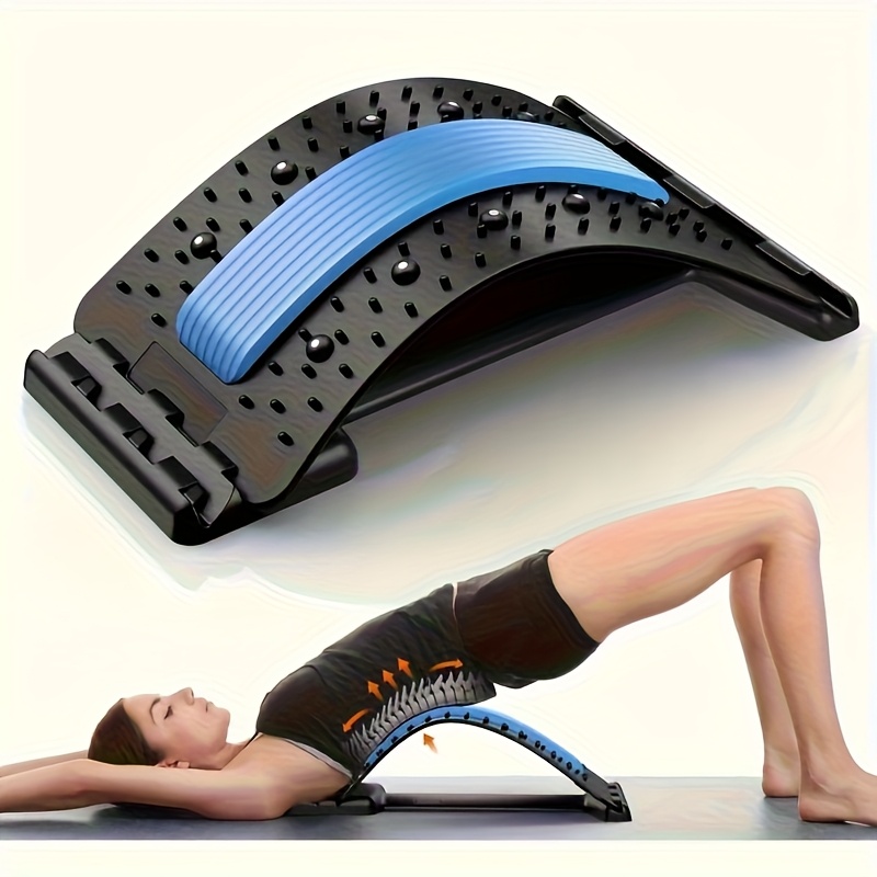 Home Gym Yoga - Correttore Posturale a 3 Livelli per