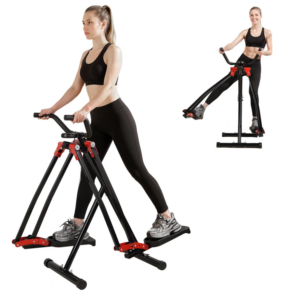 Leg Home Gym Workout - Macchina per Esercizi Air Walk per