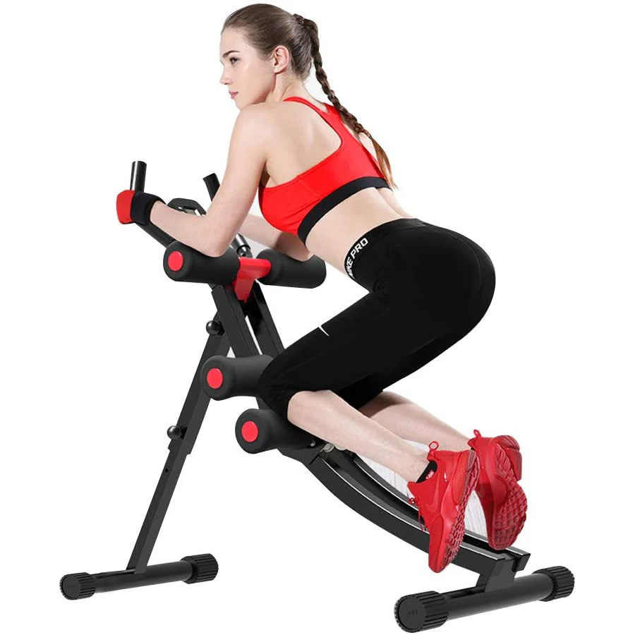 Leg Home Gym Workout - Attrezzo per l'allenamento di addominali e