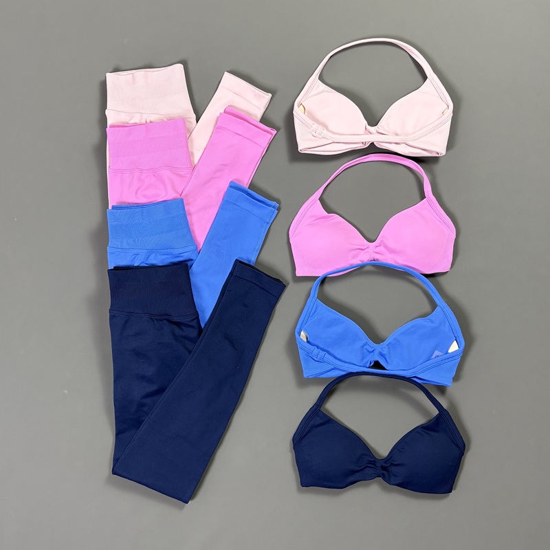 Home Gym Leg Press - Set Yoga HISTELLO da 2 Pezzi