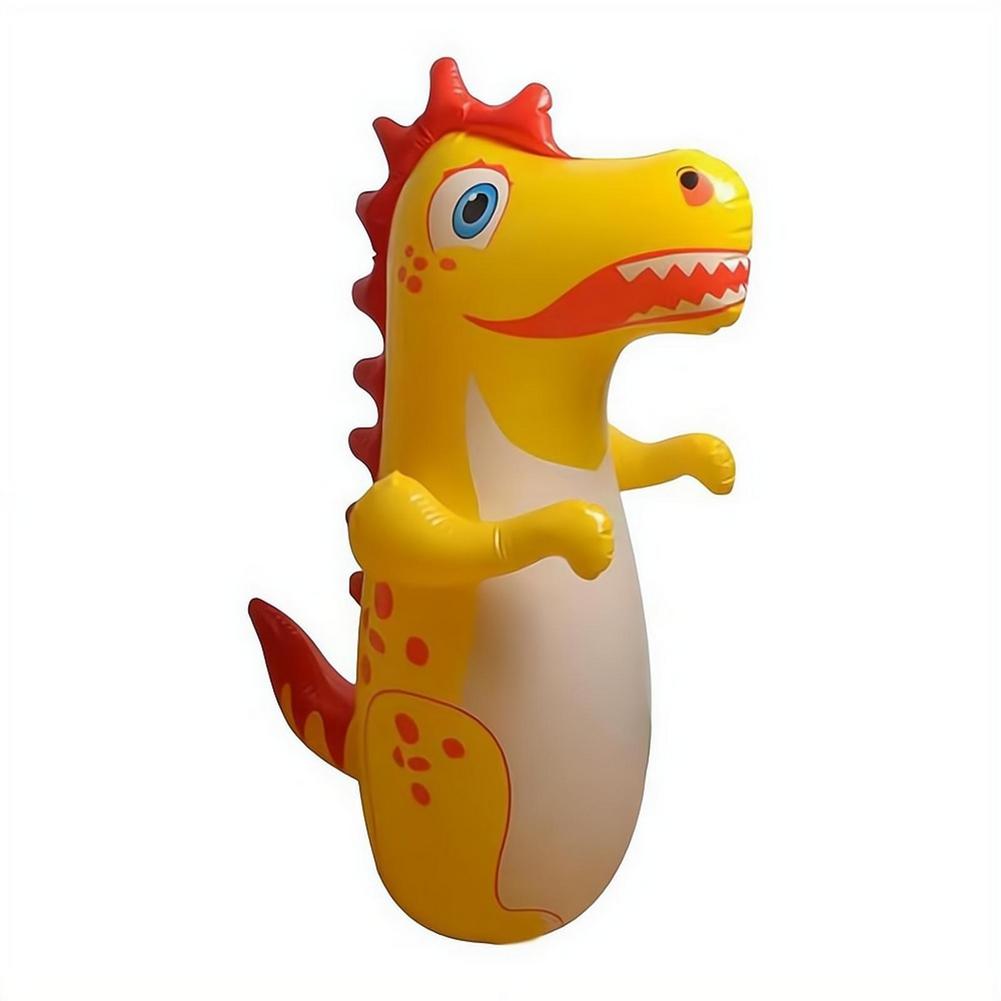 Boxing Bag Stand - Sacco da Boxe Gonfiabile a Colonna,