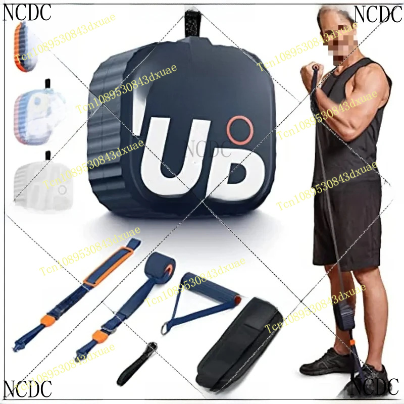 Home Gym Yoga - Attrezzatura Fitness Domestica, Bande di Resistenza