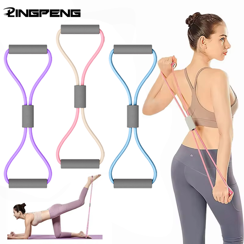 Home Gym Resistance Machine - 1 pz palestra di casa fascia
