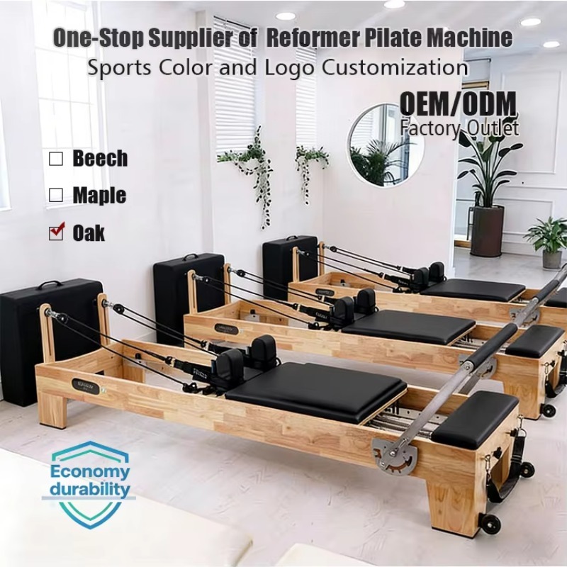 Home Gym Yoga - Reformer Pilates: Macchina per Esercizi Yoga
