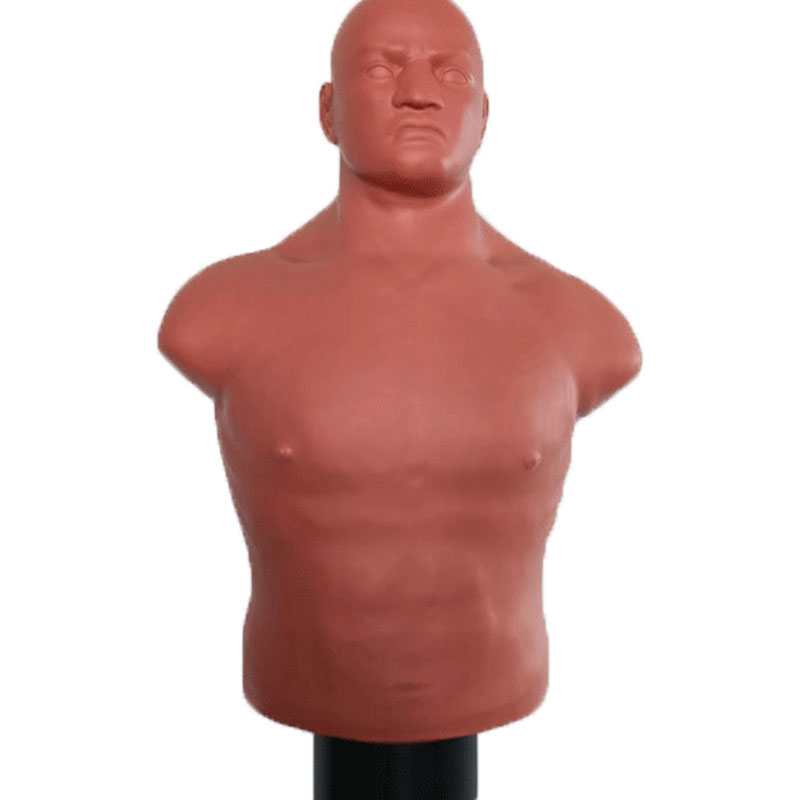 Boxing Bag Stand - Sacco da Boxe a Forma Umana