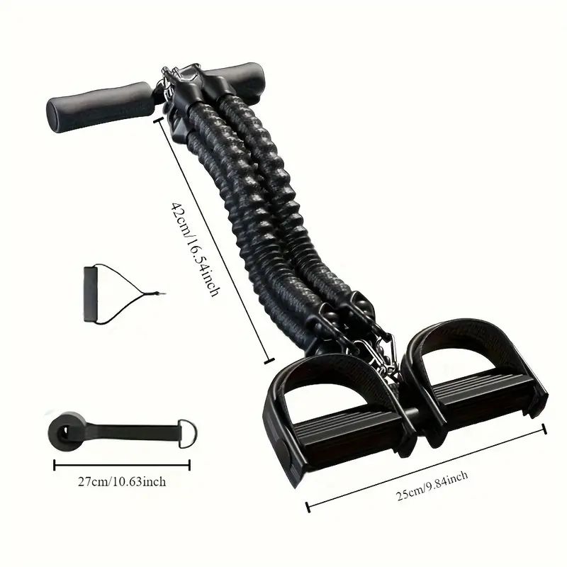 Home Gym Resistance Machine - Estrattore per corda di tensione a