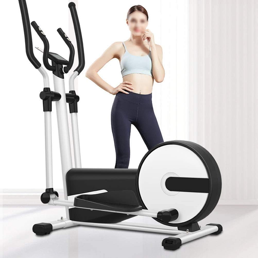 Home Gym Resistance Machine - Macchina Ellittica Ultra Silenziosa a Resistenza