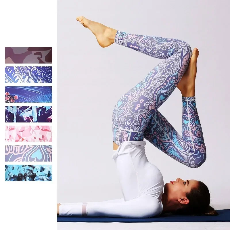 Home Gym Needs - Cloud Hide Pantaloni da yoga per