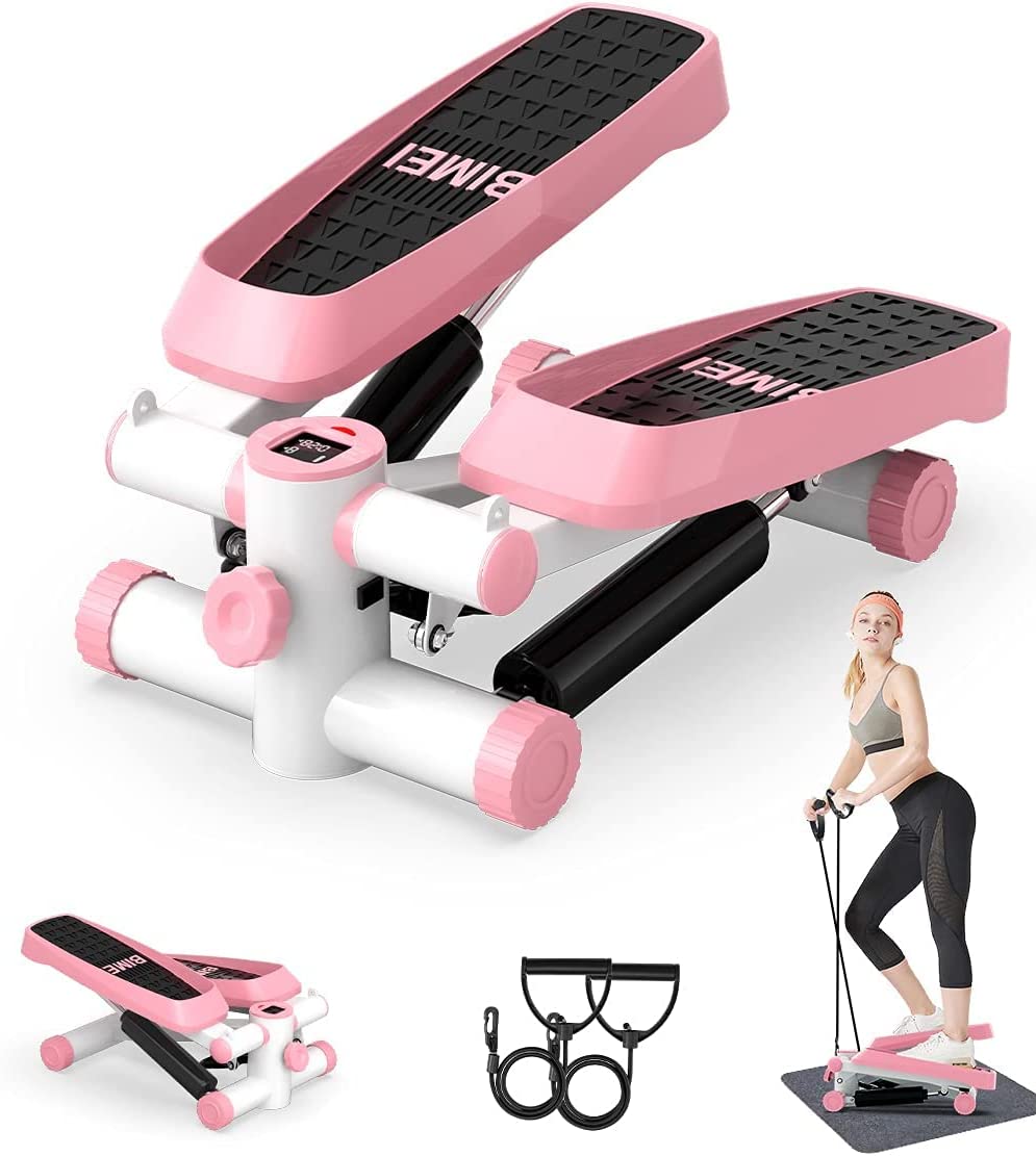 Home Gym Resistance Machine - Mini stepper portatile per palestra domestica
