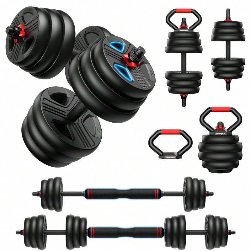 Home Gym Used - Set di manubri regolabili, set di