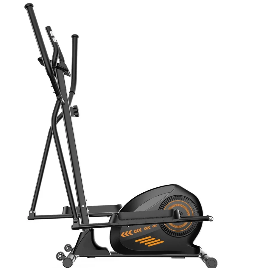 Home Gym Resistance Machine - Cyclette Ellittica Magnetica Ultra-Silenziosa con Resistenza