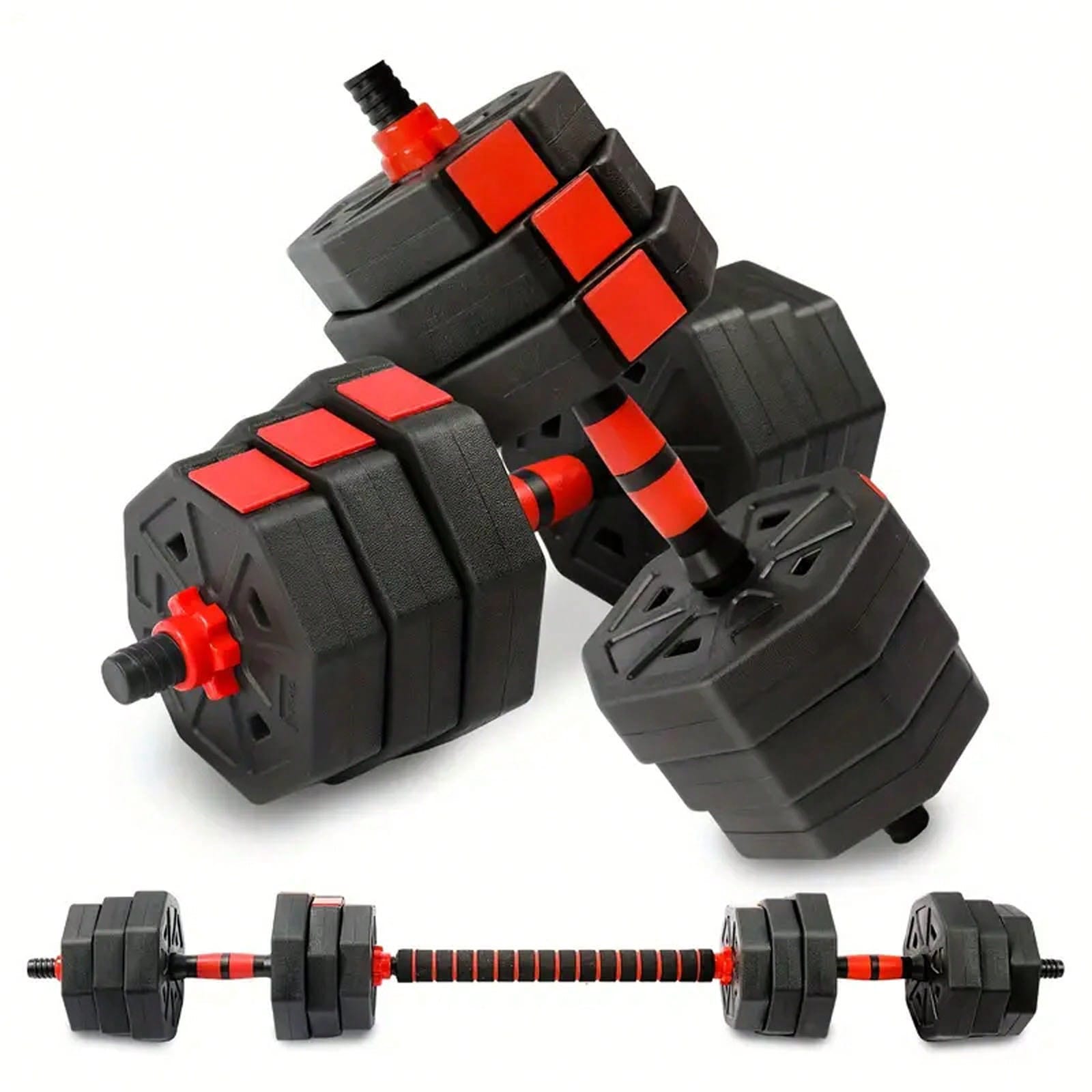 Home Gym Used - Set di Pesi Liberi da 44