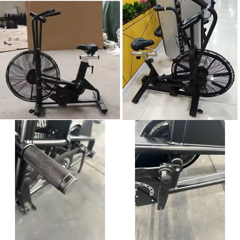 Home Gym Used - Cyclette per Allenamento Aerobico in Palestra