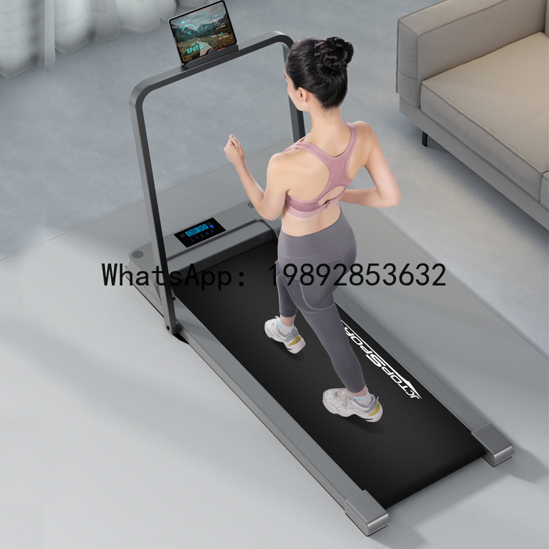 Home Gym Xl - Tapis Roulant Elettrico XL Modello Domestico