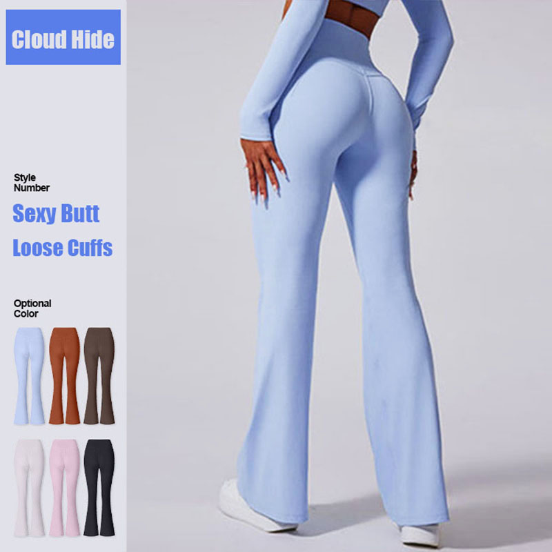 Home Gym Needs - Cloud Hide Pantaloni sportivi per il