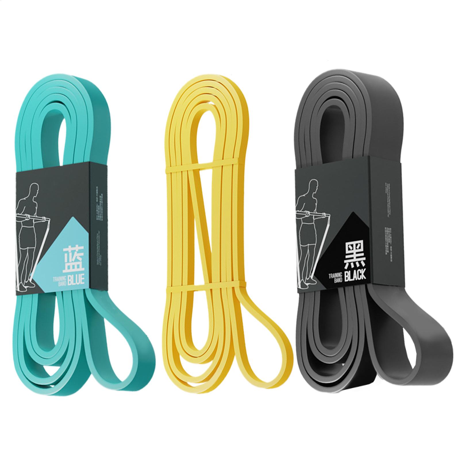Home Gym Leg Press - Fasce elastiche di resistenza per allenamento,
