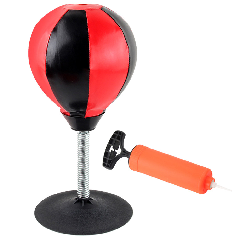 Set da Scrivania per Alleviare - Boxing Bag Stand recensione e prezzo