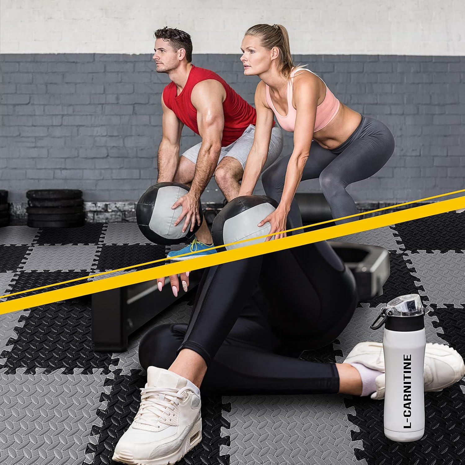Tappetino da Palestra in EVA A - Home Gym Needs recensione e prezzo