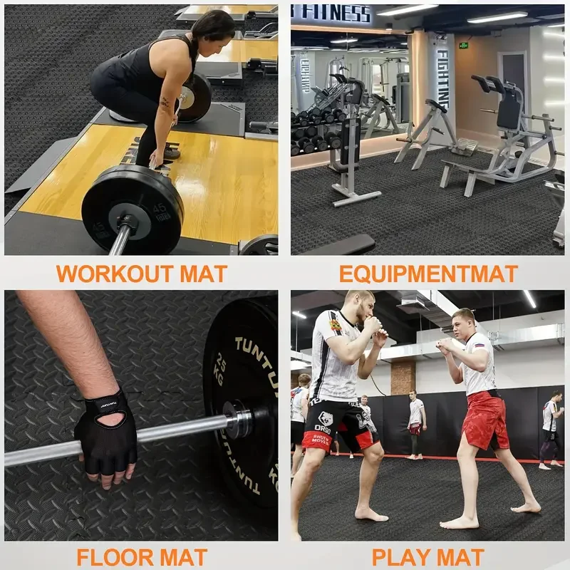 Tappetino da Palestra in EVA A - Home Gym Needs recensione e prezzo