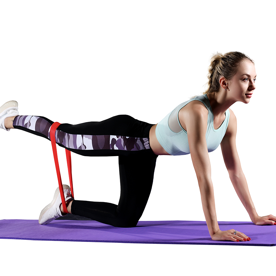 Fasce Elastiche di Resistenza  - Home Gym Resistance Machine recensione e prezzo