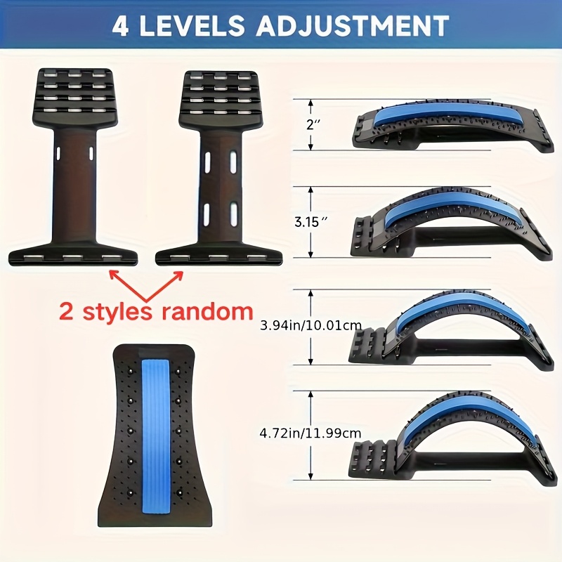 Correttore Posturale a 3 Livel - Home Gym Yoga recensione e prezzo