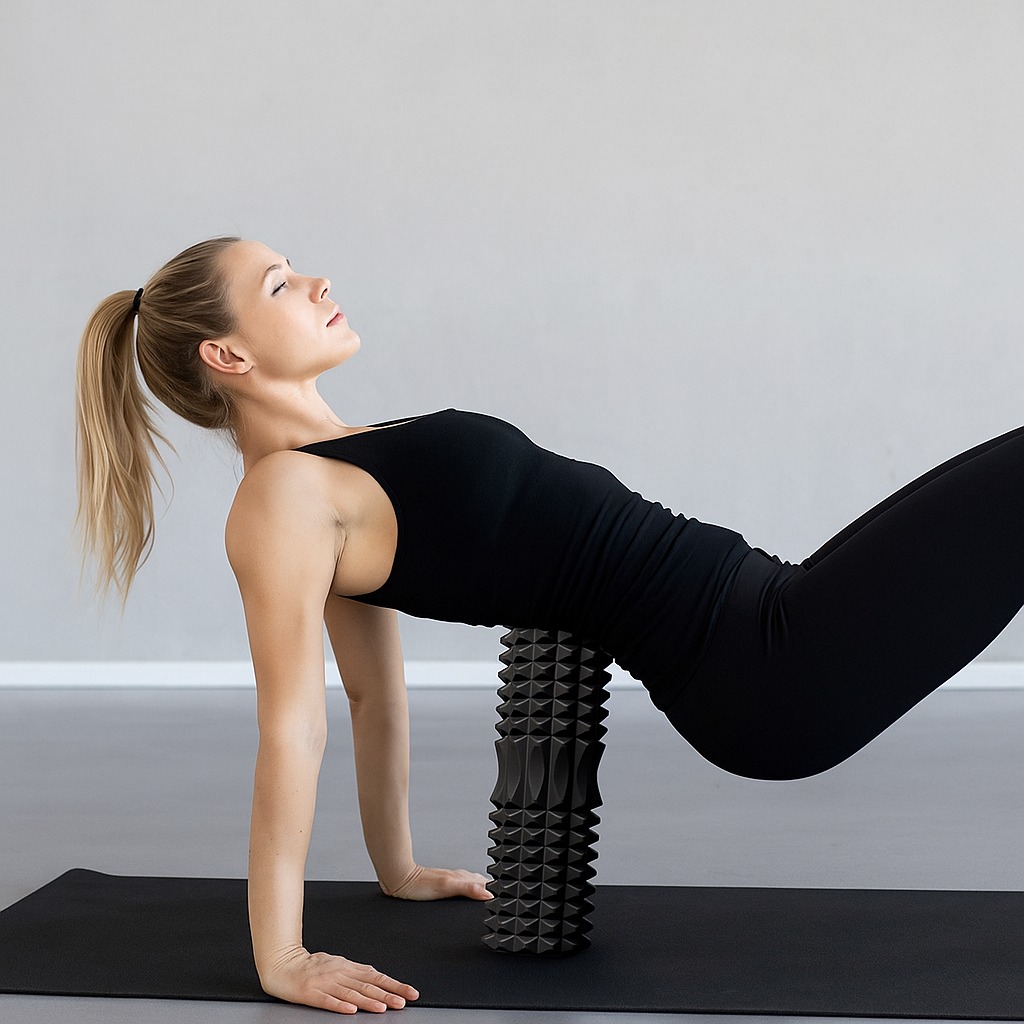 Rullo in Schiuma EVA per Fitne - Foam Roller High Density recensione e prezzo