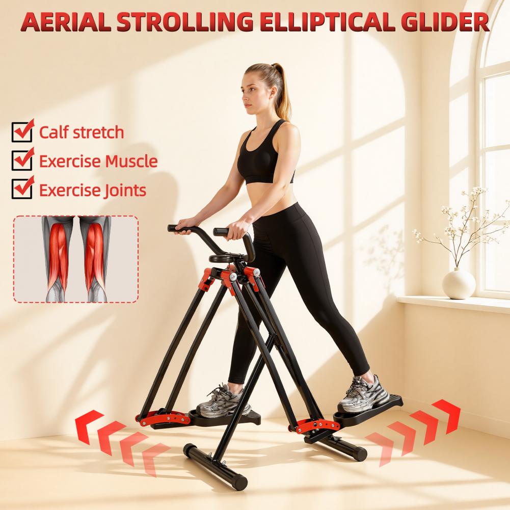 Macchina per Esercizi Air Walk - Leg Home Gym Workout recensione e prezzo
