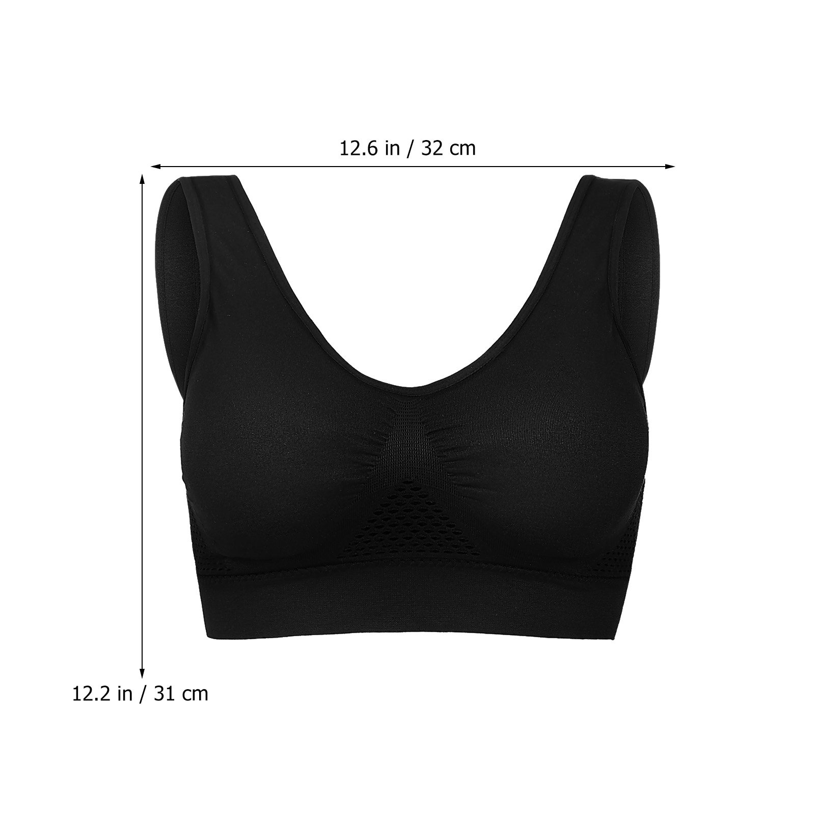 2 pezzi Reggiseno senza spalli - Home Gym Yoga recensione e prezzo