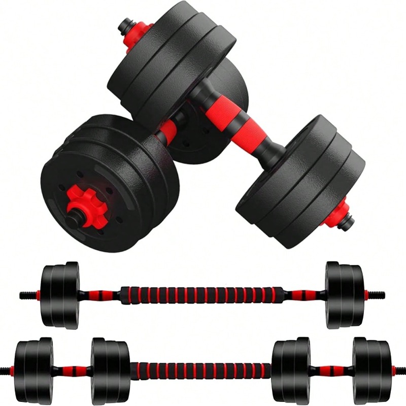 Set di manubri regolabili, man - Home Gym Used recensione e prezzo