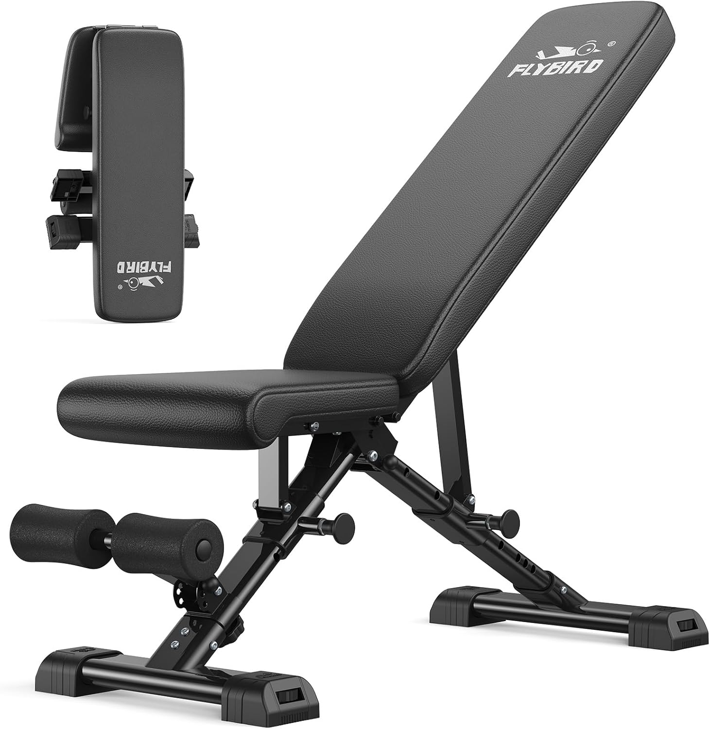 Panca per pesi regolabile per  - Home Gym Weight recensione e prezzo