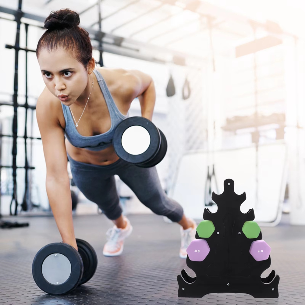 Supporto per manubri economico - Home Gym Budget recensione e prezzo