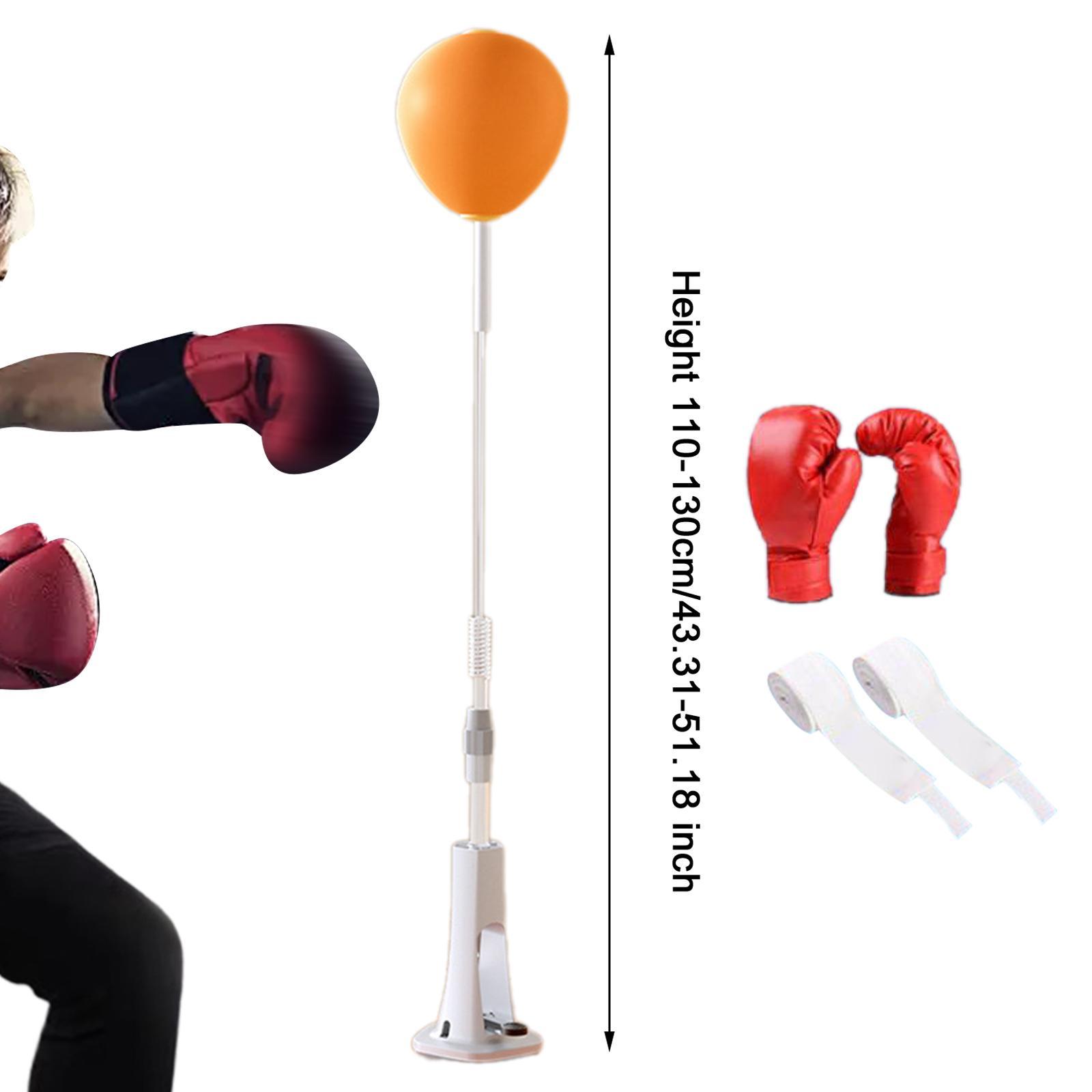 Sacco da Boxe con Supporto, Sa - Boxing Bag Stand recensione e prezzo
