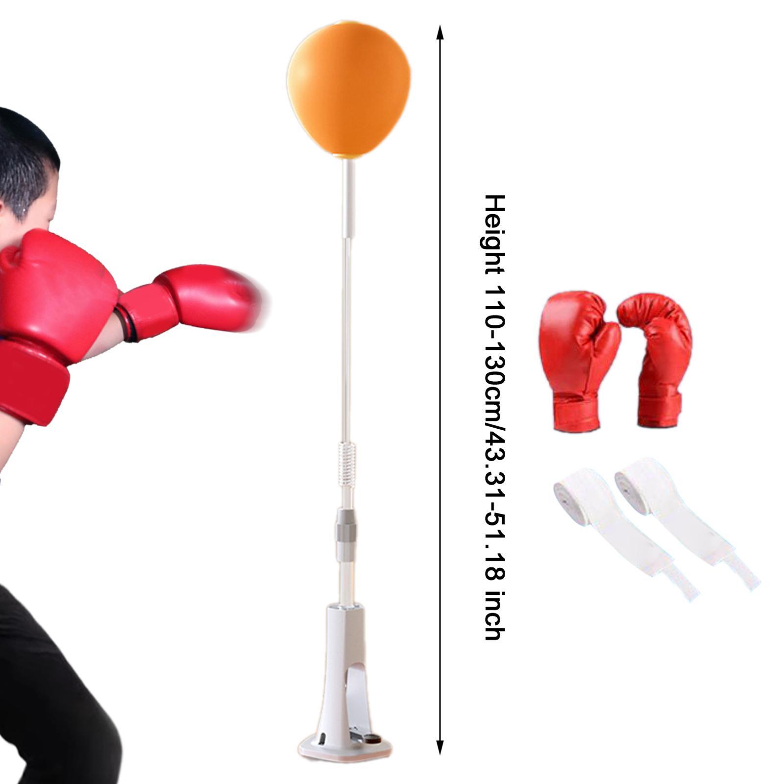 Sacco da Boxe con Supporto, Sa - Boxing Bag Stand recensione e prezzo