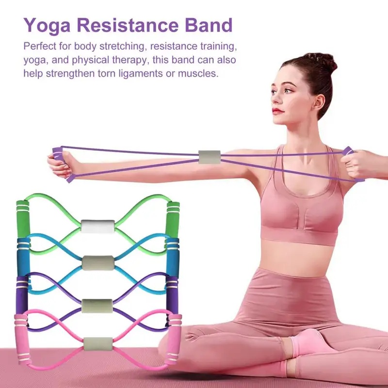 Fascia Elastica per Fitness co - Home Gym Resistance Machine recensione e prezzo