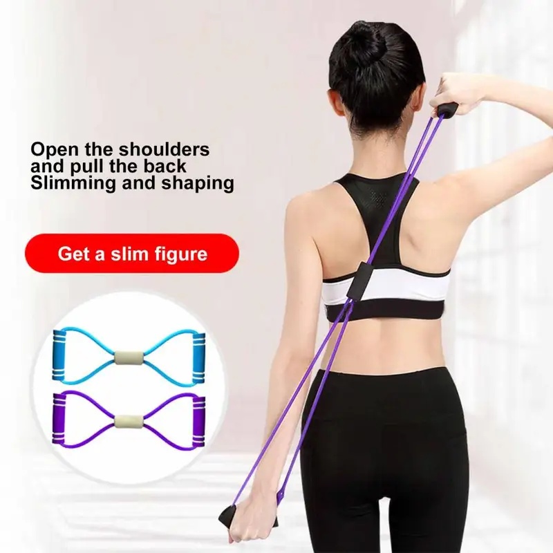 Fascia Elastica per Fitness co - Home Gym Resistance Machine recensione e prezzo