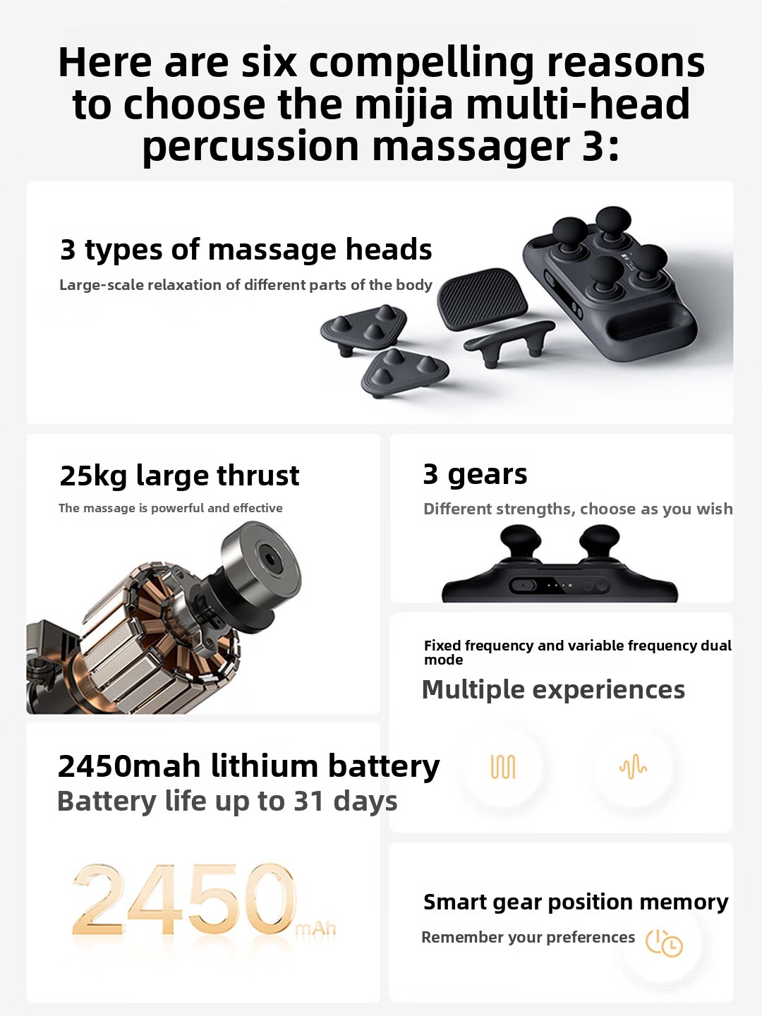 Pistola Massaggiante Multi-Tes - Home Gym Electric Machine recensione e prezzo