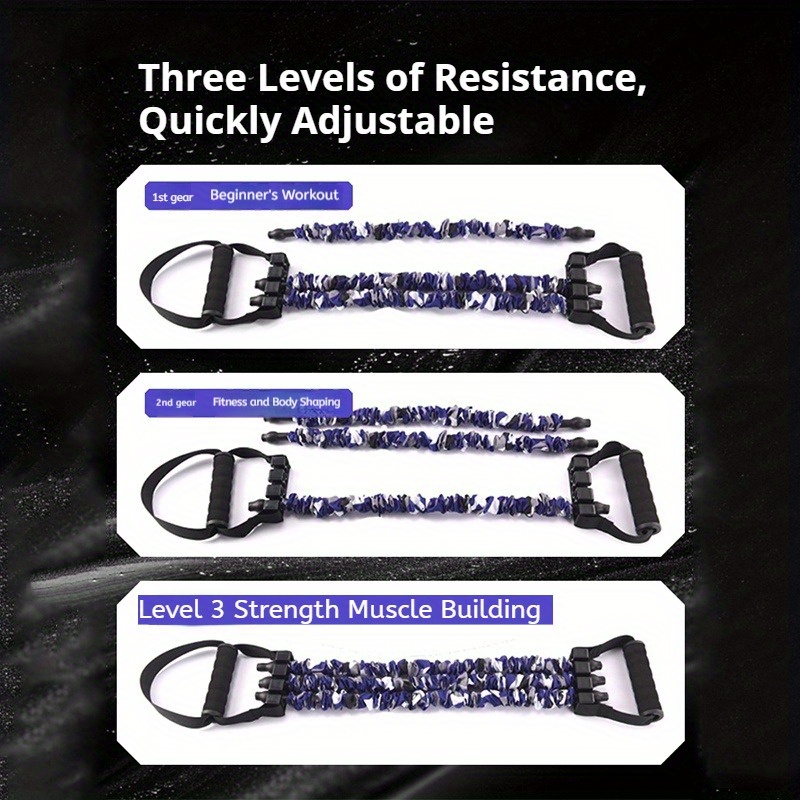 Tubo di Resistenza Regolabile  - Home Gym Resistance Machine recensione e prezzo