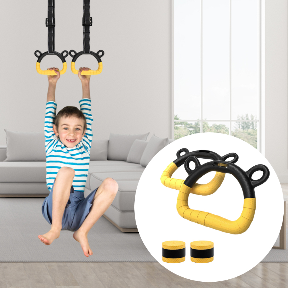 Anelli da Ginnastica con Cingh - Home Gym Needs recensione e prezzo