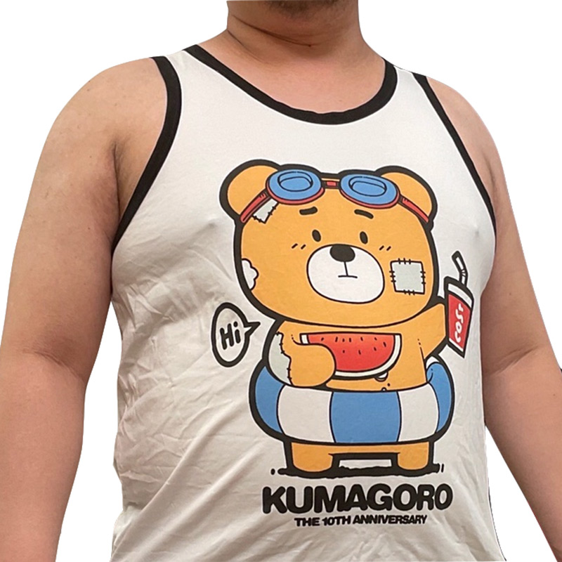 Canotte KUMAGORO in edizione l - Home Gym Xl recensione e prezzo