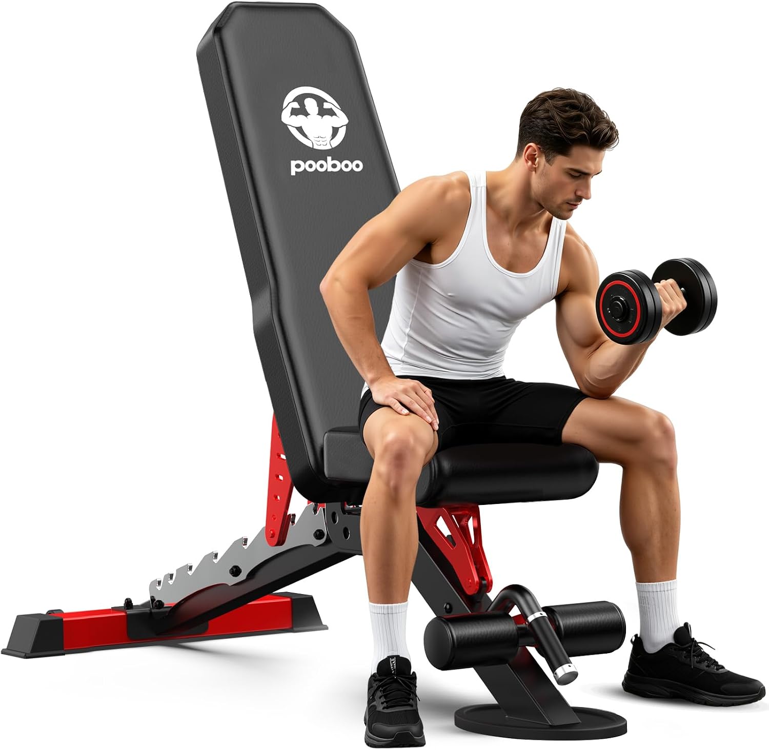 Panca Regolabile per Pesi, Pan - Home Gym Weight recensione e prezzo