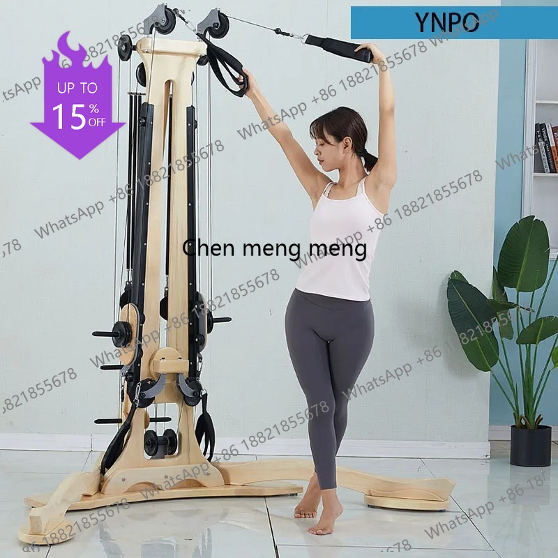 Macchina Pilates Reformer A49, - Home Gym Zen recensione e prezzo