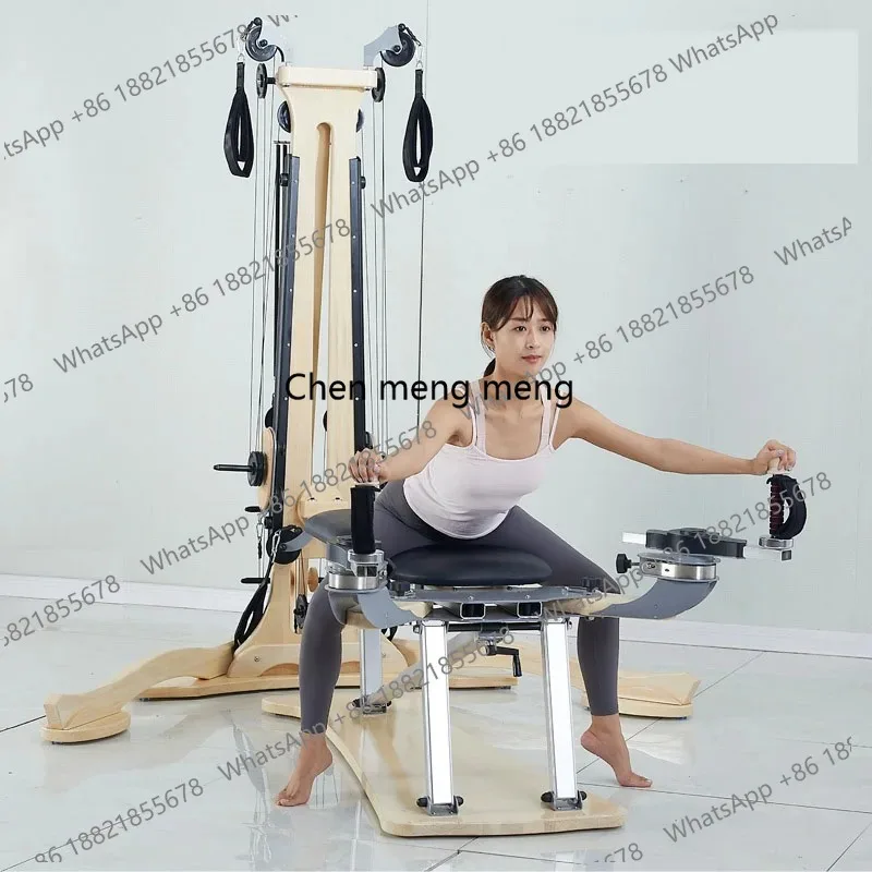 Macchina Pilates Reformer A49, - Home Gym Zen recensione e prezzo