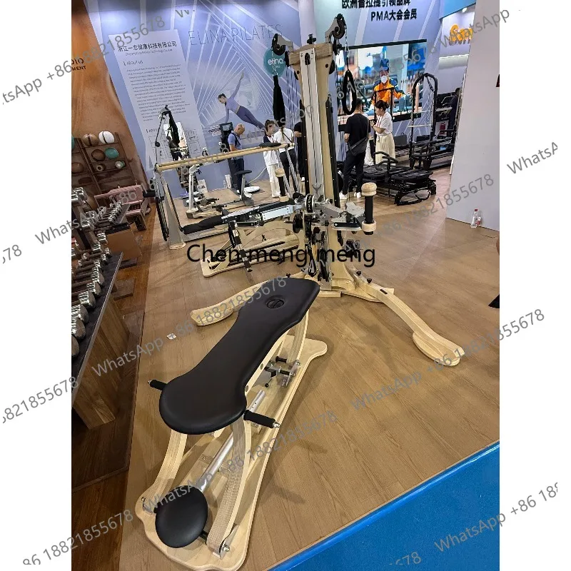 Macchina Pilates Reformer A49, - Home Gym Zen recensione e prezzo