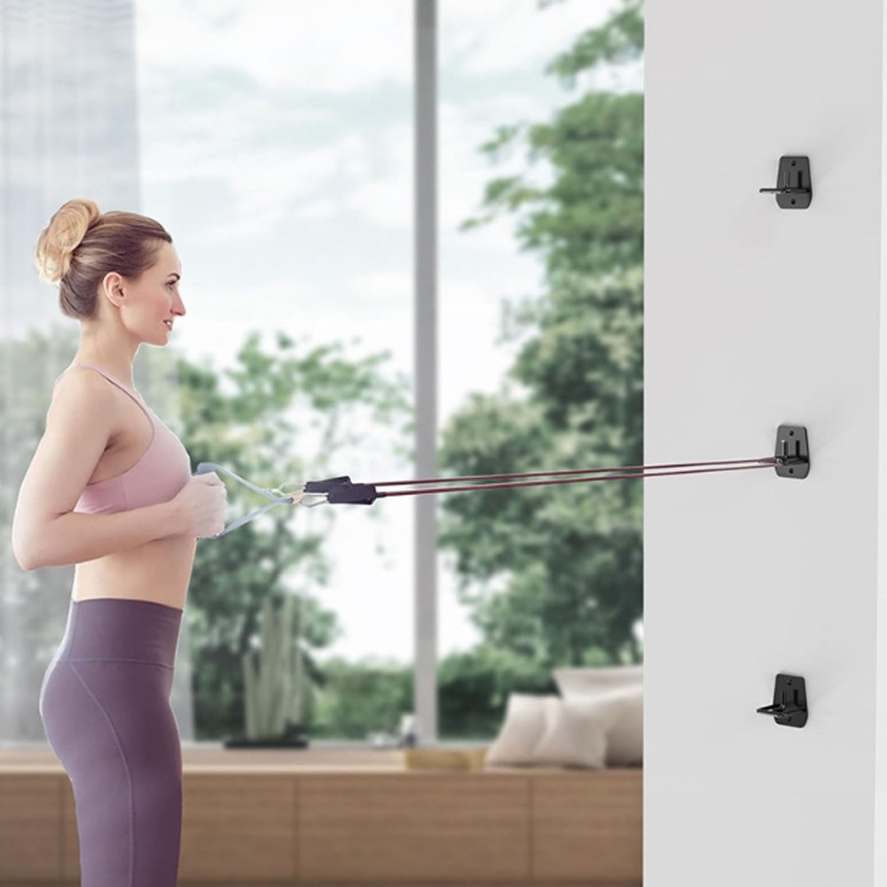 3 Pezzi Ancoraggio a Parete Ne - Home Gym Yoga recensione e prezzo