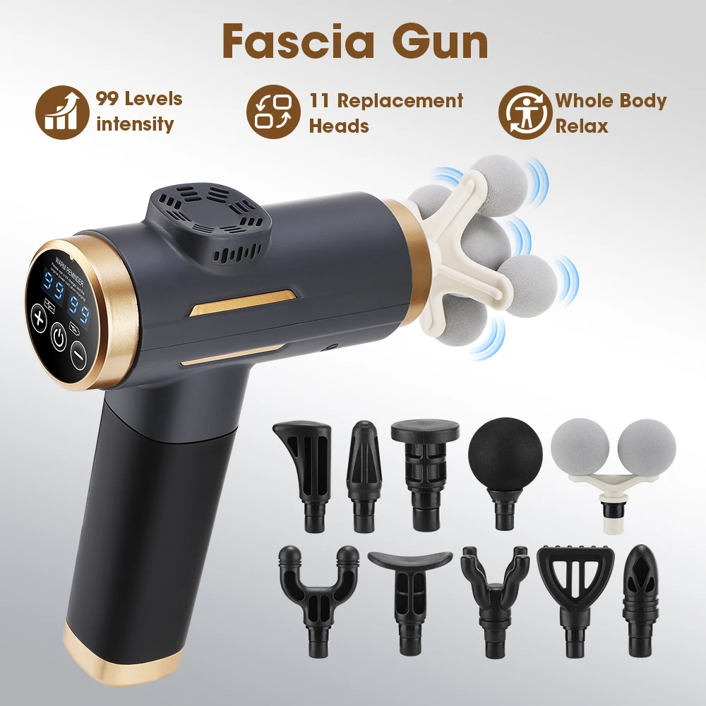Pistola Massaggiante Elettrica - Home Gym Electric Machine recensione e prezzo