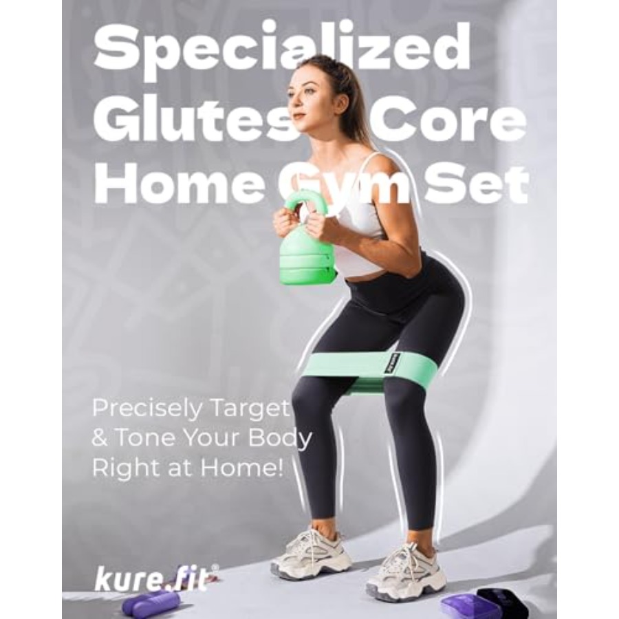 Kettlebell Regolabile per Pale - Leg Home Gym Workout recensione e prezzo