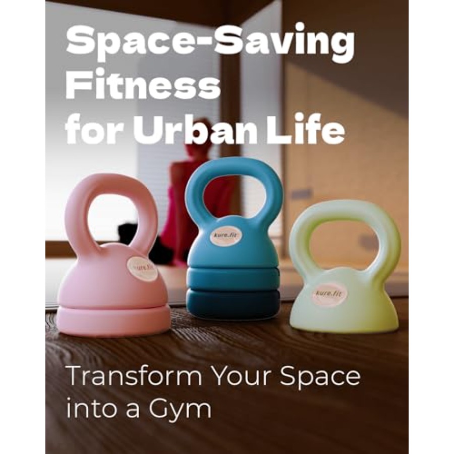 Kettlebell Regolabile per Pale - Leg Home Gym Workout recensione e prezzo
