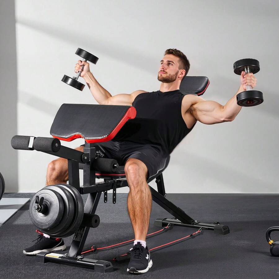 Panca per Pesi, Panca Regolabi - Home Gym Leg Press recensione e prezzo