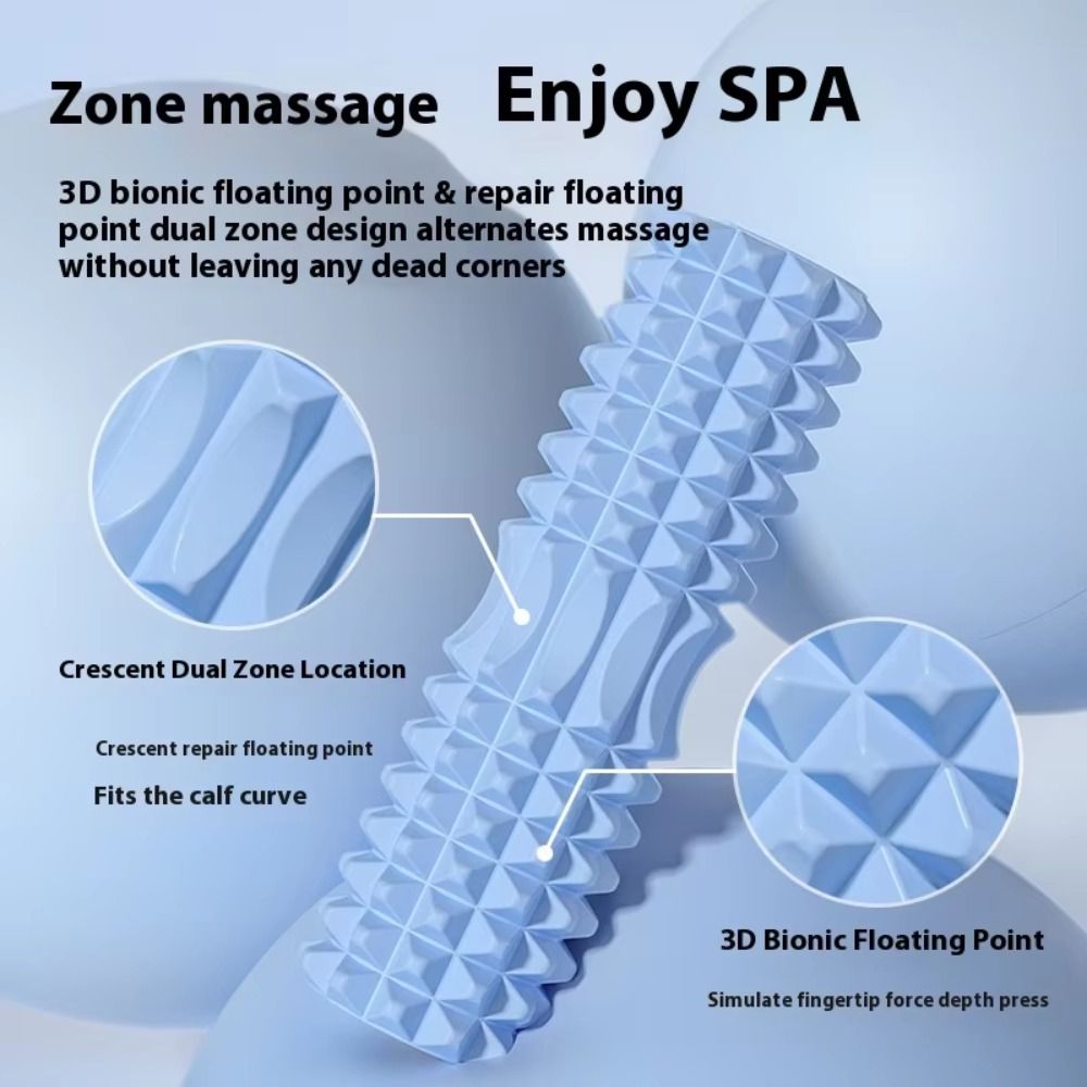 Rullo in Schiuma EVA ad Alta D - Foam Roller High Density recensione e prezzo
